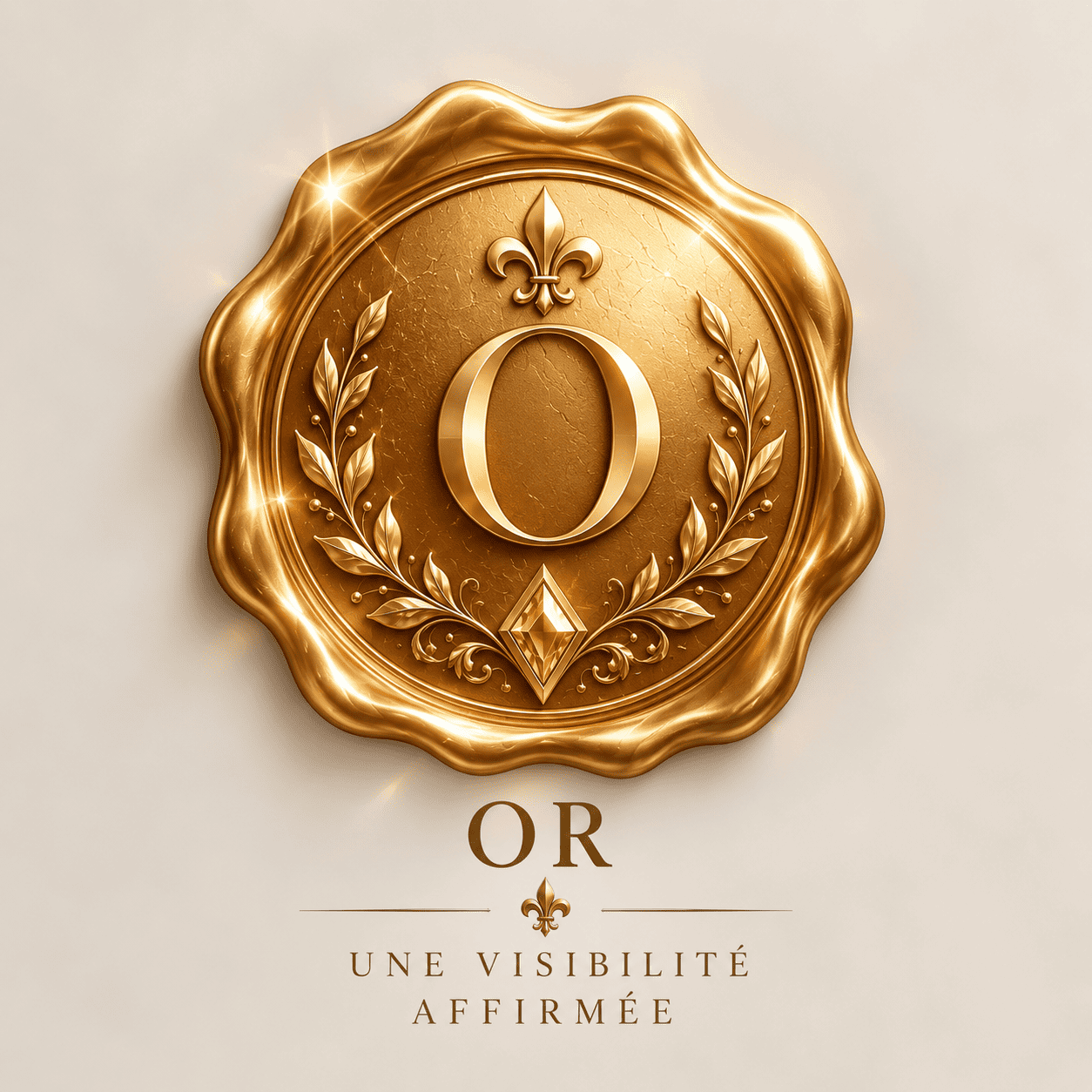 Niveau or